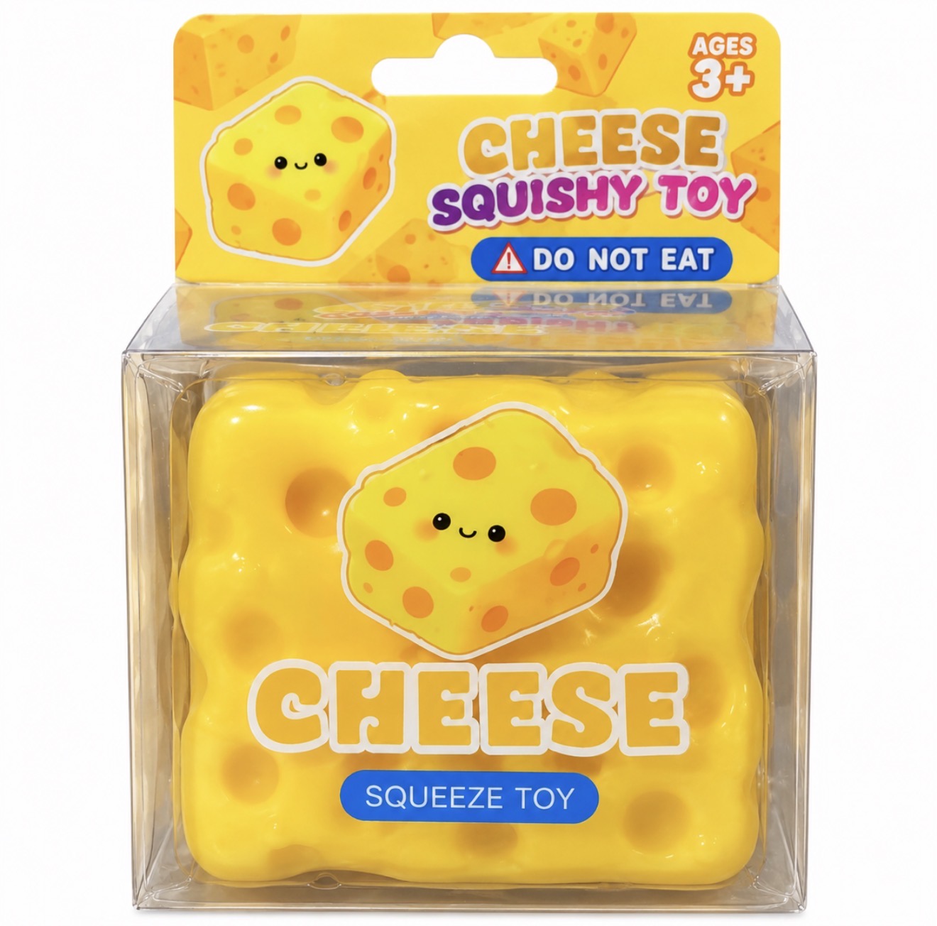 Cheese Crunchy