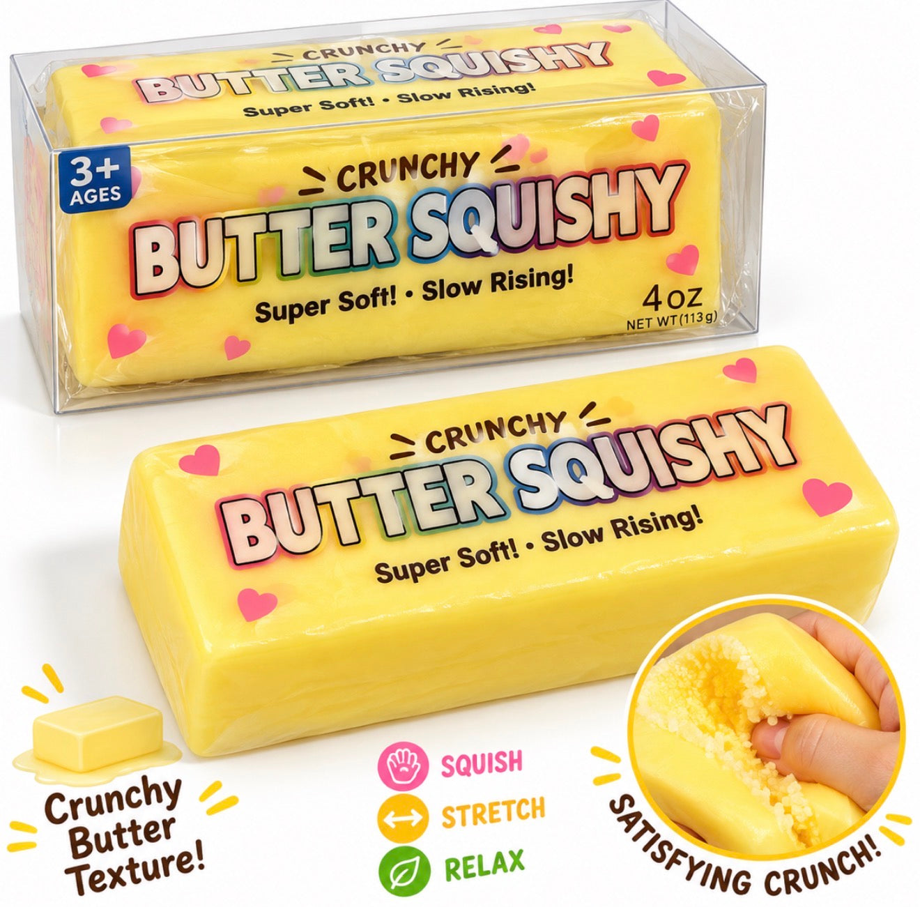 Crunchy Butter