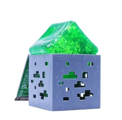 Jumbo Minecraft Cube Squishy
