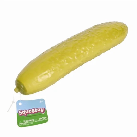 Jumbo Pickle Squishy