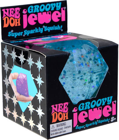 NeeDoh Groovy Jewel