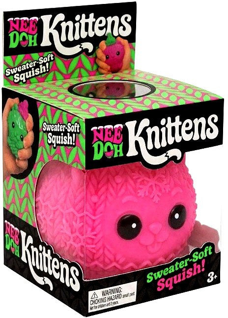 NeeDoh Knittens