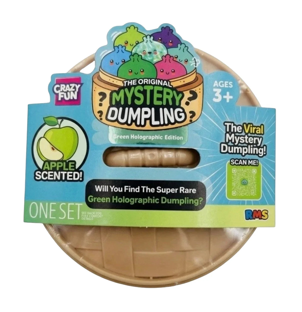 RMS Green Apple Dumpling