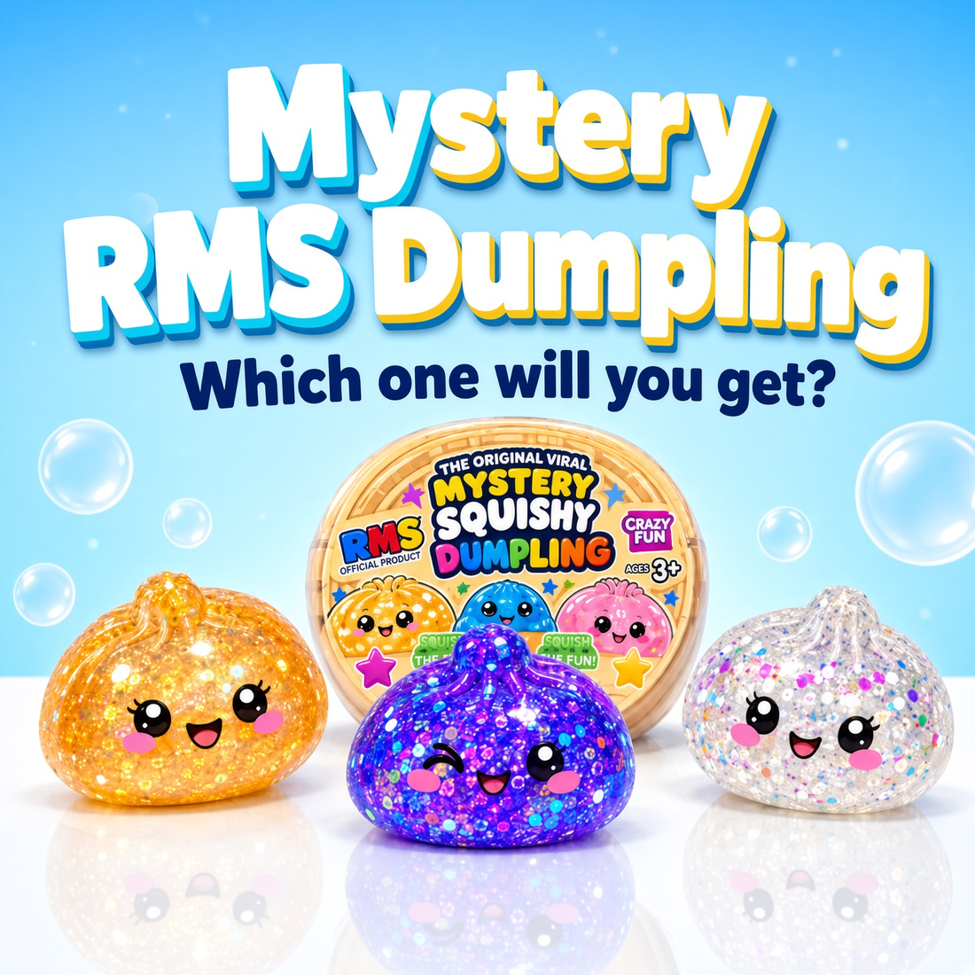 RMS Mystery Dumpling - Surprise Style
