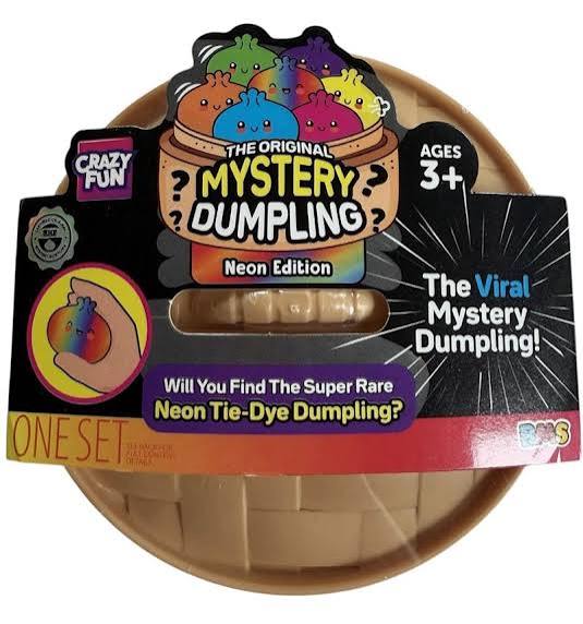 RMS Neon Tie-Dye Dumpling
