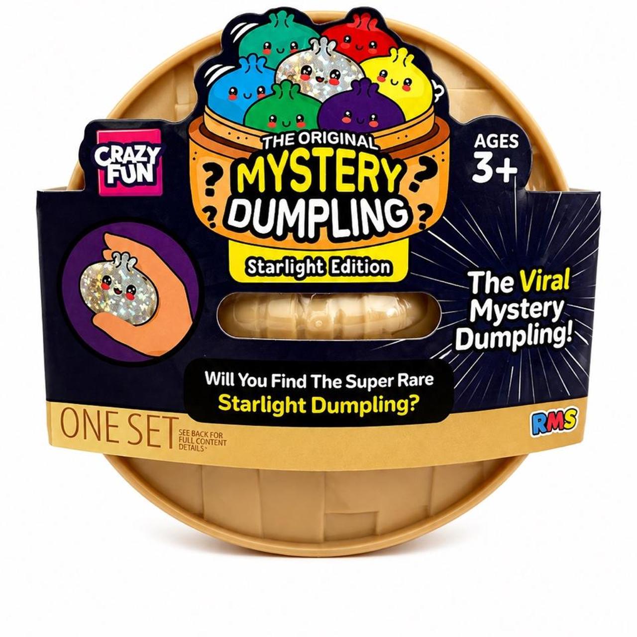 RMS Starlight Dumpling
