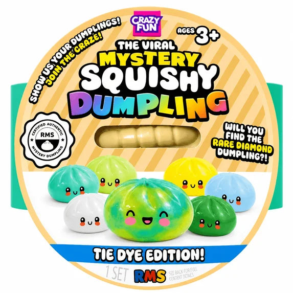 RMS Tie-Dye Dumpling