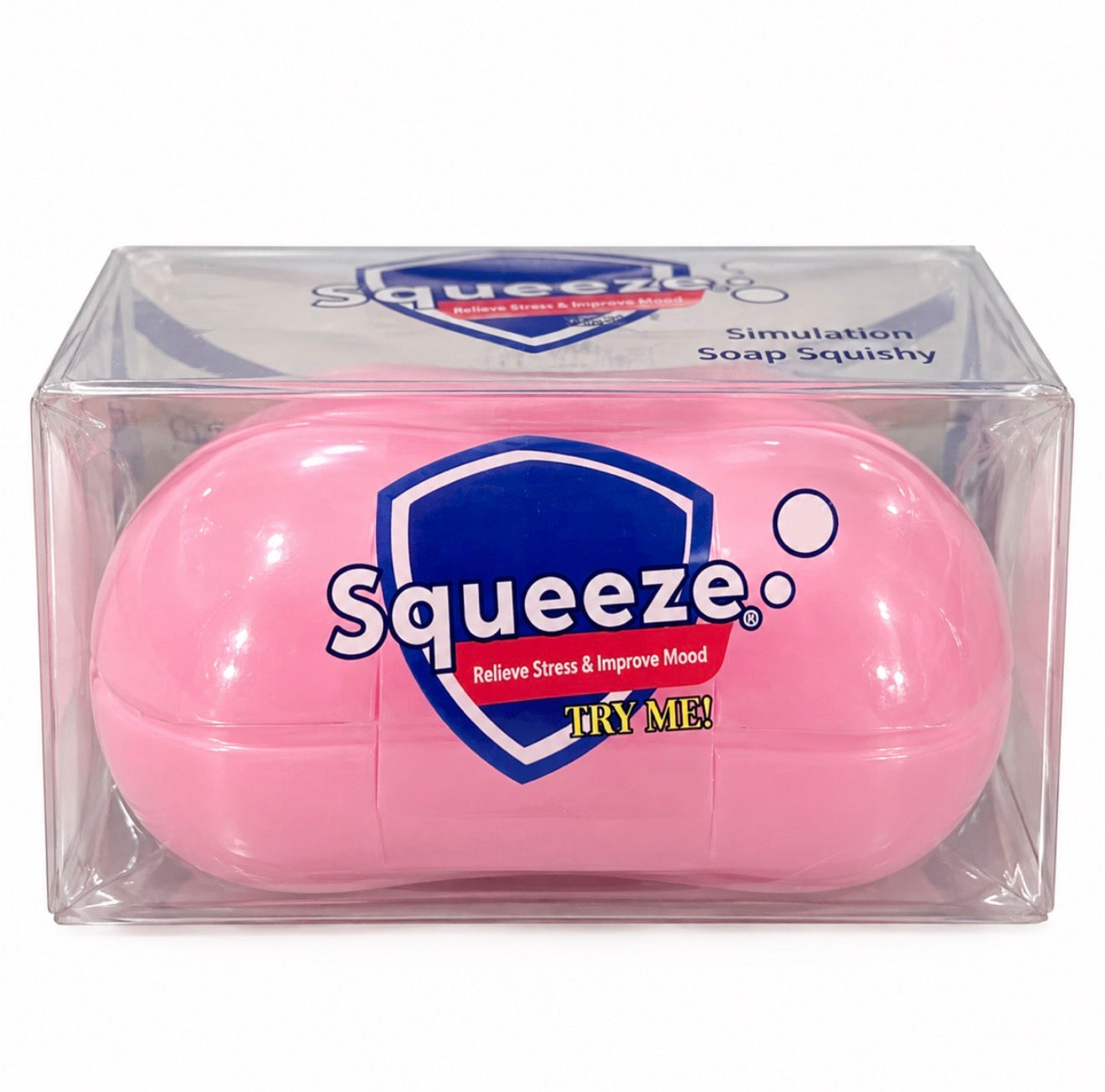 Soap Crunchy